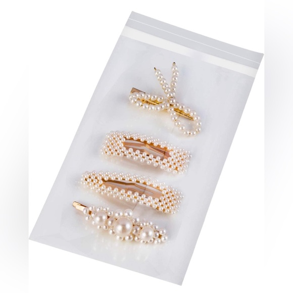 3’x 5” 3mil thick Cellophane Bags Bulk Lot Resellers Storage Crafting Jewelry - Picture 7 of 8